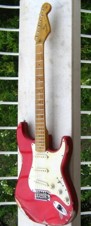 Stratocaster Custom Shop relic 1962 