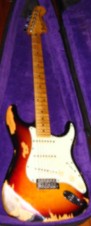 Stratocaster Custom Shop 1974 Relic